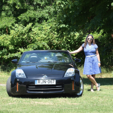 Nissan 350 Z Cabrio 1 napos bérlés élményajándék