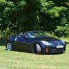  Nissan 350 Z Cabrio 2 napos bérlés