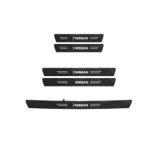  Nissan kompatibilis Küszöb karcolásgátló küszöbvédő matrica autó dekoráció