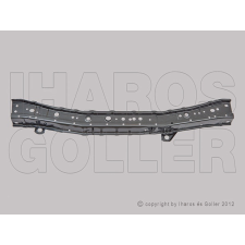  Nissan Note 2013.06.01- Első kereszttartó (HR12DE) (18PW) karosszéria elem