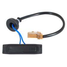  Nissan Pathfinder III 05-14 hátsó csomagtérfedél nyitó gomb karosszéria elem