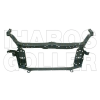  Nissan Qashqai J10 2007.03.01-2010.04.30 Homlokfal 1.5+2.0 diesel (0R99)