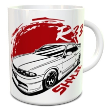  Nissan Skyline R33 bögre - Autós ajándékok bögrék, csészék