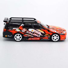  Nissan Stagea R34 1:64 PopRace makett