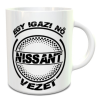 Nissanos bögre - Igazi nő Nissant vezet