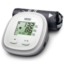 NISSEI DS-11 Automata felkaros vérnyomásmérő vérnyomásmérő