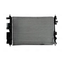 Nissens hűtő, motorhűtés 607180 autóalkatrész