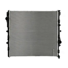 Nissens hűtő, motorhűtés 607352 autóalkatrész