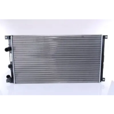 Nissens hűtő, motorhűtés 63812A autóalkatrész