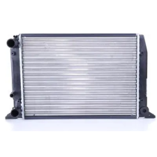 Nissens Hűtő, motorhűtés NISSENS 604611 vízhűtő