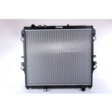 Nissens hűtő, motorhűtés NISSENS 606069 autóalkatrész