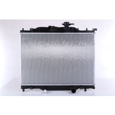 Nissens hűtő, motorhűtés NISSENS 606110 autóalkatrész