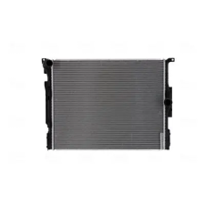Nissens hűtő, motorhűtés NISSENS 606513 autóalkatrész