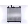 Nissens Hűtő, motorhűtés NISSENS 606550