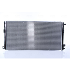 Nissens hűtő, motorhűtés NISSENS 606787 autóalkatrész