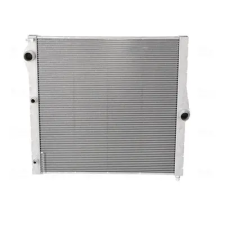 Nissens Hűtő, motorhűtés NISSENS 60827 vízhűtő