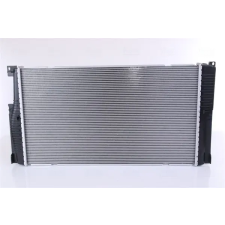 Nissens hűtő, motorhűtés NISSENS 60857 autóalkatrész