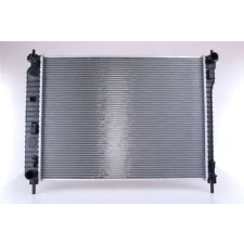Nissens Hűtő, motorhűtés NISSENS 616905 vízhűtő