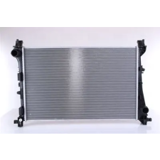 Nissens Hűtő, motorhűtés NISSENS 617869 vízhűtő