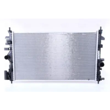 Nissens Hűtő, motorhűtés NISSENS 630718 vízhűtő