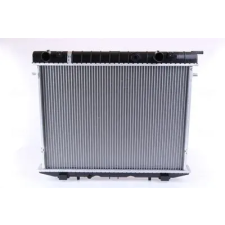Nissens Hűtő, motorhűtés NISSENS 63244 vízhűtő