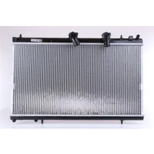 Nissens Hűtő, motorhűtés NISSENS 636003 vízhűtő