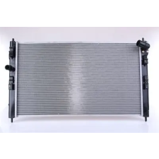 Nissens Hűtő, motorhűtés NISSENS 636034 vízhűtő