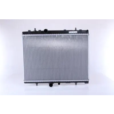 Nissens Hűtő, motorhűtés NISSENS 63607A vízhűtő