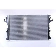 Nissens Hűtő, motorhűtés NISSENS 63771 vízhűtő