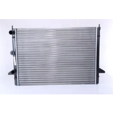 Nissens Hűtő, motorhűtés NISSENS 63992 vízhűtő