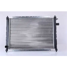 Nissens Hűtő, motorhűtés NISSENS 642111 vízhűtő
