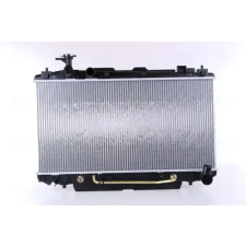 Nissens Hűtő, motorhűtés NISSENS 64644A vízhűtő