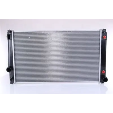Nissens Hűtő, motorhűtés NISSENS 646843 vízhűtő
