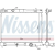 Nissens Hűtő, motorhűtés NISSENS 646859