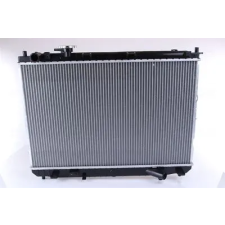 Nissens Hűtő, motorhűtés NISSENS 66637 vízhűtő
