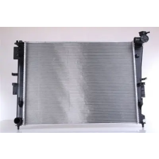 Nissens Hűtő, motorhűtés NISSENS 66780 vízhűtő