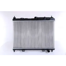 Nissens Hűtő, motorhűtés NISSENS 66859 vízhűtő