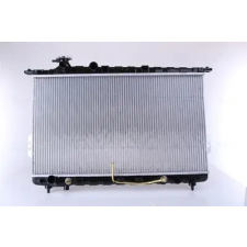 Nissens Hűtő, motorhűtés NISSENS 67027 vízhűtő