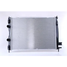 Nissens Hűtő, motorhűtés NISSENS 67360 vízhűtő