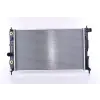 Nissens Hűtő, motorhűtés NISSENS 68003A