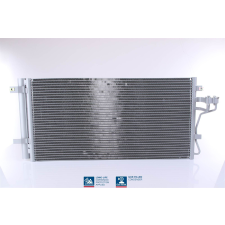 Nissens kondenzátor, klíma NISSENS 940099 autóalkatrész