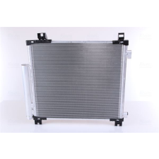 Nissens kondenzátor, klíma NISSENS 940136 autóalkatrész