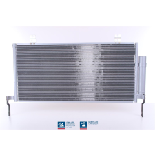 Nissens kondenzátor, klíma NISSENS 940164 autóalkatrész