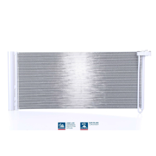 Nissens kondenzátor, klíma NISSENS 940358 autóalkatrész