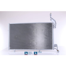 Nissens kondenzátor, klíma NISSENS 940515 autóalkatrész