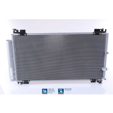 Nissens kondenzátor, klíma NISSENS 940574 autóalkatrész