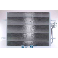 Nissens kondenzátor, klíma NISSENS 940585 autóalkatrész