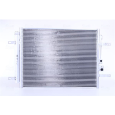 Nissens kondenzátor, klíma NISSENS 941100 autóalkatrész