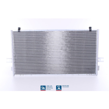 Nissens kondenzátor, klíma NISSENS 94297 autóalkatrész