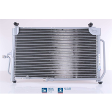 Nissens kondenzátor, klíma NISSENS 94411 autóalkatrész